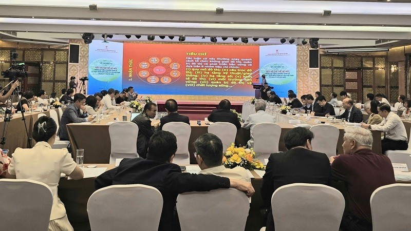 세미나 모습. (사진: 탄 탐)