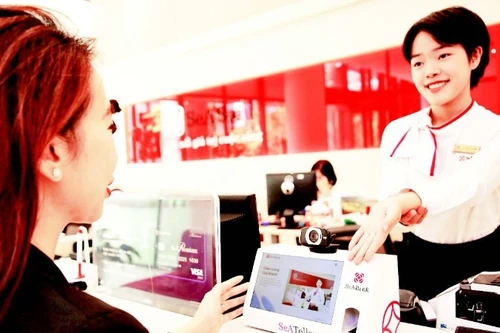 SeABank는 배출 관리, 에너지 최적화, 디지털 전환, 그리고 친환경 습관의 내재화를 동시에 추진하고 있다.