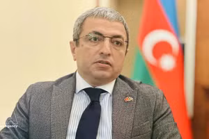  쇼브기 카말 오글루 메흐디자데트 베트남 주재 아제르바이잔 대사.(사진: VNA)