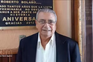 쿠바 정치학자 루이스 마누엘 아르세 이삭(사진: VNA)