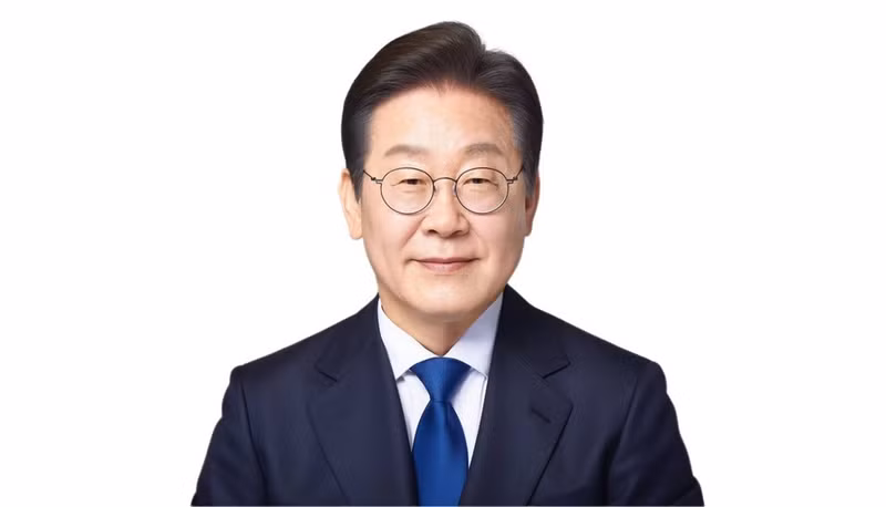 이재명 대한민국 대통령.(사진: korea.net)