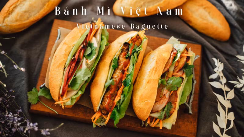 베트남 ‘반미’, CNN 선정 세계 25대 샌드위치서 3위 차지 