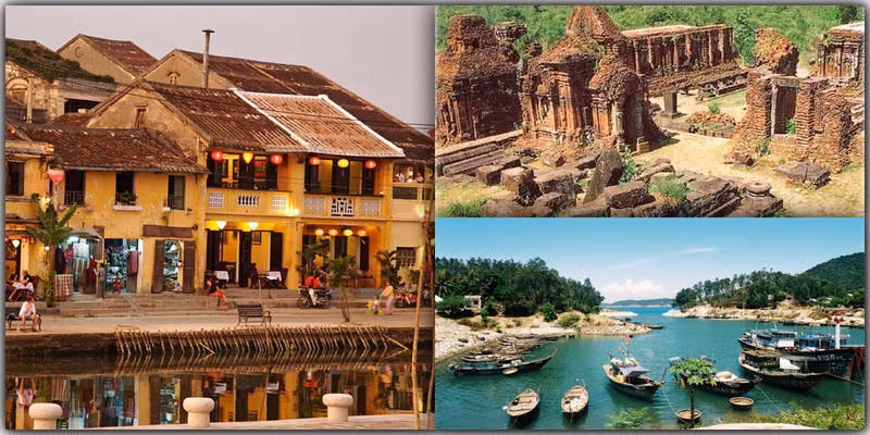 문화유산이 관광 개발을 위한 풍부한 자원으로서의 역할을 점점 더 입증하고 있다. (사진: dangcongsan.vn).