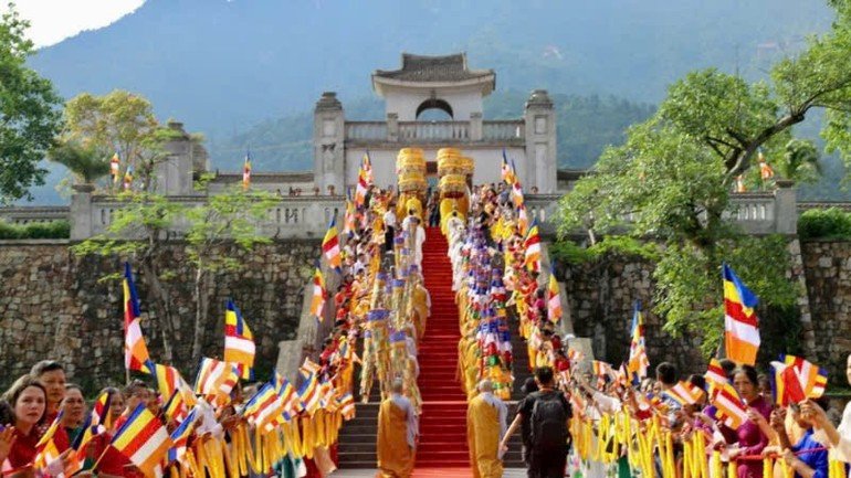 꽝닌성, 옌뜨 유산 홍보 위한 연속 행사 방침.