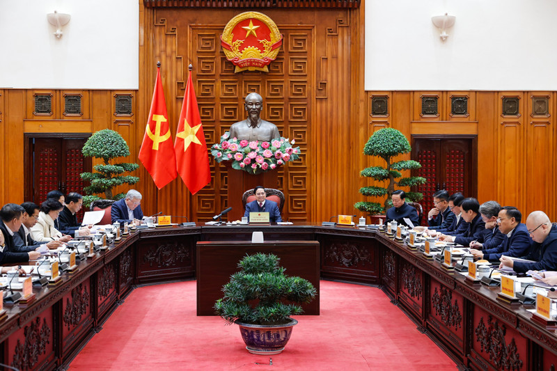 회의 모습 (사진: VGP)