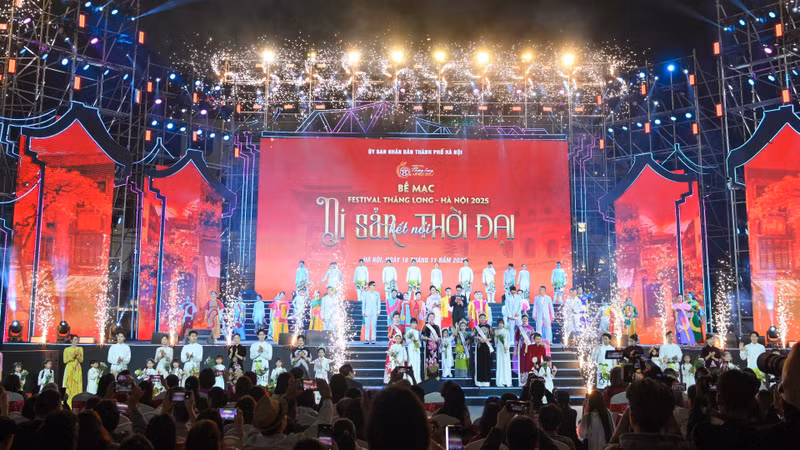 '유산-연결-시대'를 주제로 열린 이번 축제에는 약 20만 명이 직접 참여했으며, 소셜미디어를 통한 상호작용도 100만 건에 달했다.