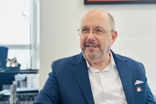 토머스 가스 베트남 주재 스위스 대사(사진: 베트남통신사)