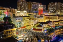 활기찬 거리로 눈길 끄는 푸꾸옥. (사진: L.H)