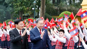 새로운 발전 단계에서 동행하는 베트남과 라오스