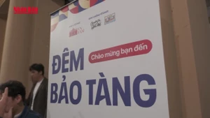 [영상] 하노이에서 펼쳐지는 색다른 경험... ‘박물관의 밤’ 