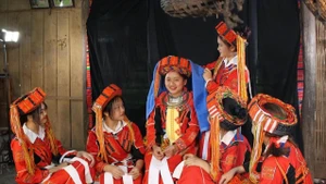 파텐족의 독특한 전통문화