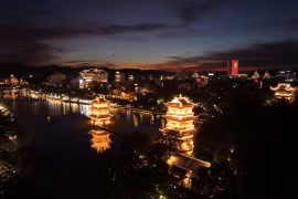 고대수도 호아르옛 고도의 문화 향기 ‘물씬’