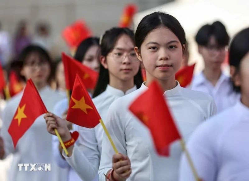 자료 사진 (사진: VNA)