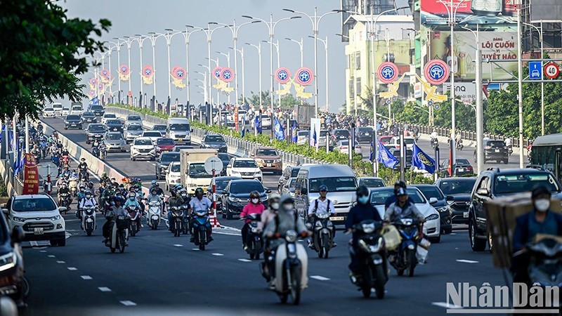 일러스트 사진: THANH DAT