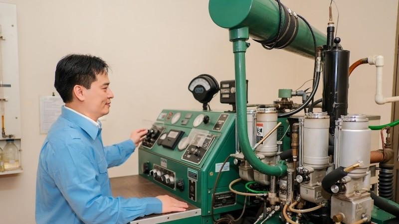 과학기술 인재에 대한 투자는 지속 가능한 발전을 위한 투자다.