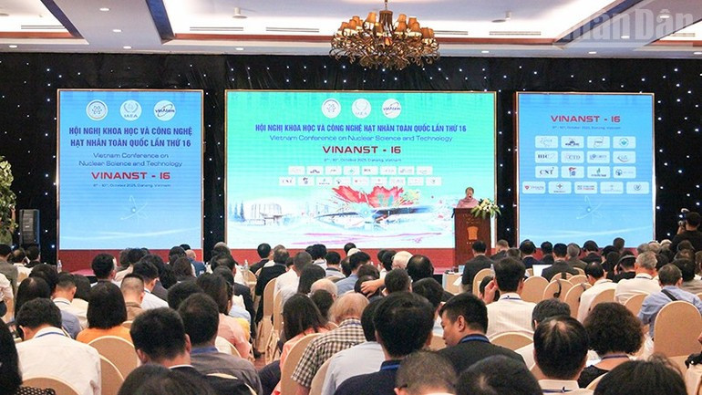 2년에 한 번씩 개최되는 VINANST.