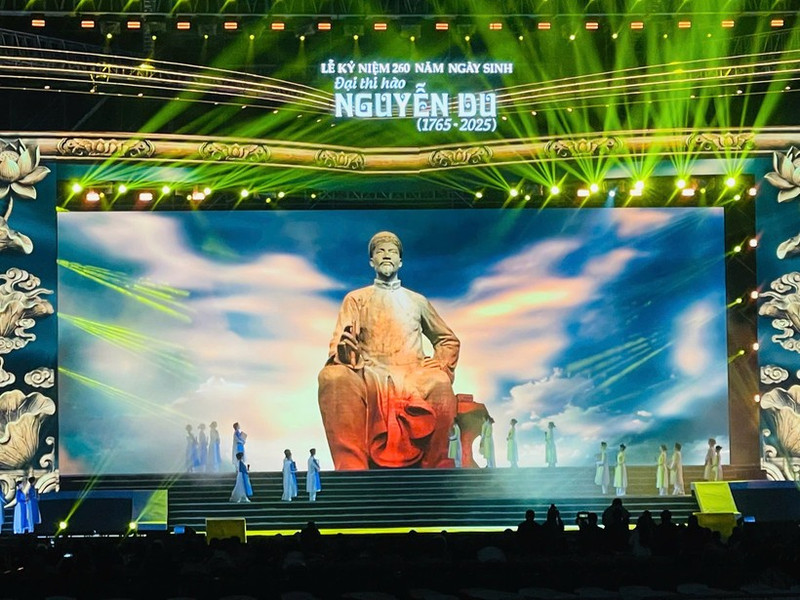 기념식에서는 다양하고도 의미 있는 행사가 이어졌다.