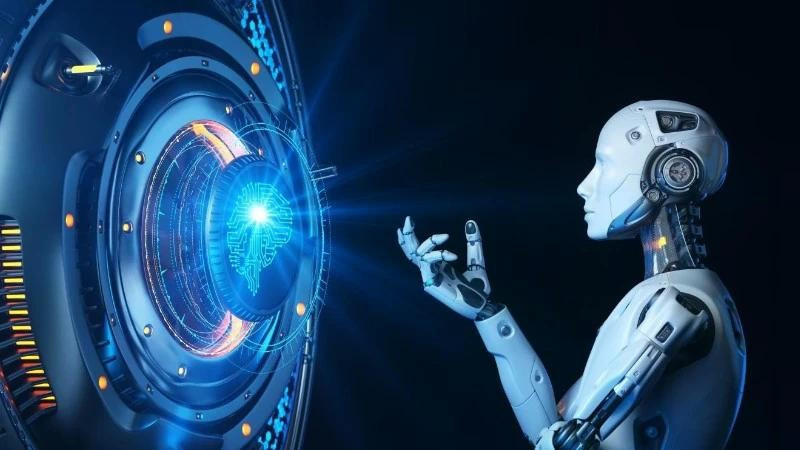 인공지능(AI)은 기계에 인간의 지능을 복제하는 과정을 다루는 컴퓨터 과학의 한 분야이다.