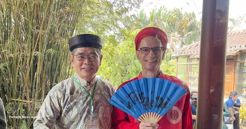 주 호찌민 총영사들, 설날 행사 동참...전통문화도 체험