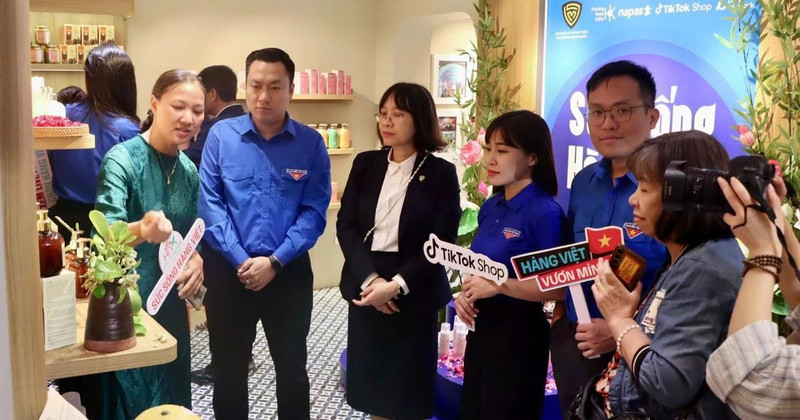 제3회 ‘베트남 상품의 활력’ 프로그램 개막식.