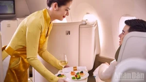 '하늘의 베트남 요리' 참맛 지키는 사람들