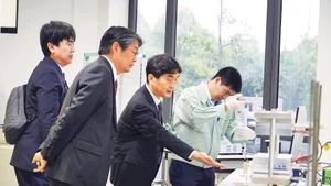 일-베트남 "이젠 개발 파트너"...녹색·지속가능 발전 공동 추진