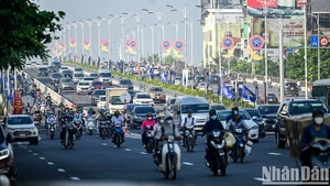 일러스트 사진: THANH DAT