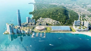 푸꾸옥 주민들, APEC 성공 개최에 한마음...사업부지 양도