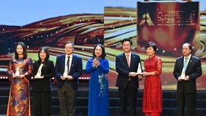 [포토] 2025 휴먼액트상 시상식