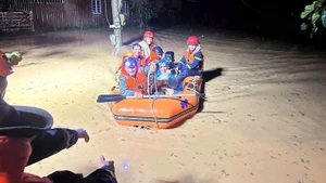 베트남은 최근 기후 변화로 인해 최악의 홍수 피해를 겪고 있다.