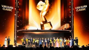 시상식 모습. (사진: 조직위원회)