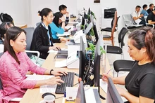 행정 및 비즈니스 규제 간소화와 단순화로 기업의 비용 절감이기대된다. (사진: 응우옛 안)