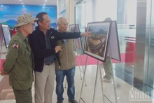 사진축제 '북부 산악 지역의 풍경과 사람들의 아름다움'. 