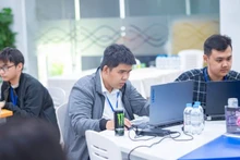 올해 대회는 40개국이 넘는 참가자들이 온라인으로 참여한 가운데 개최됐다.