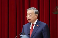 또 럼 당 서기장.(사진: VNA)