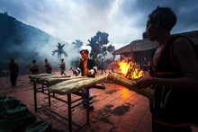 칸선의 리토폰 공간. (사진: 누안 비)
