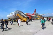 리엔크엉국제공항. (사진: VNA)