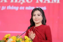 팜 낌 오안(Phan Kim Oanh) 미스 멀티컬처럴 월드 2026 조직위원회 위원장. (사진: 조직위원회)