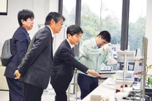 일-베트남 "이젠 개발 파트너"...녹색·지속가능 발전 공동 추진