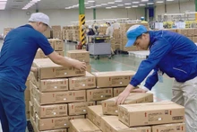 대다수 근로자들은 설 연휴 이후에도 현재 직장을 계속 다닐 것으로 보인다.