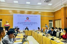 10일 하노이에서 열린 워크숍. (사진: HNV)