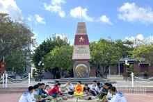 머나먼 외딴섬 쯔엉사 군도의 봄