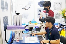 베트남은 이미 고품질 외국인직접투자(FDI)를 유치할 수 있는 여러 유리한 조건을 갖추고 있다. (사진: 남 응우옌)