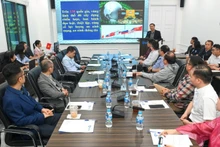 지난 17일 열린 사이버보안법안 관련 세미나..