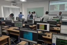 호찌민시 사이공 하이테크 파크 내 전자•반도체 센터(ESC).