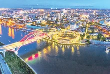 하이퐁 전경. (사진: Duc Nghia)