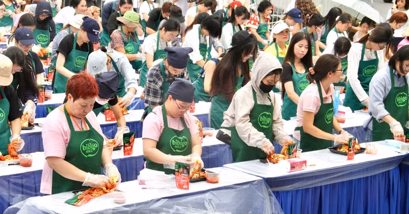 2026년 하노이 한국 돌담길 문화축제.