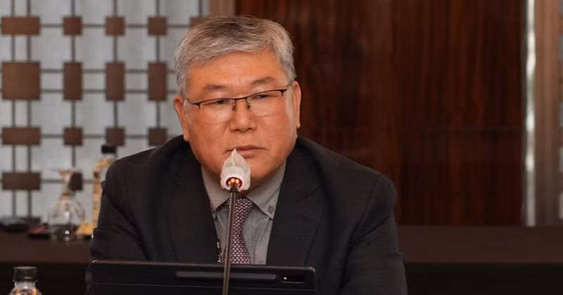 배양수 부산외국어대학교 베트남어과 명예교수.