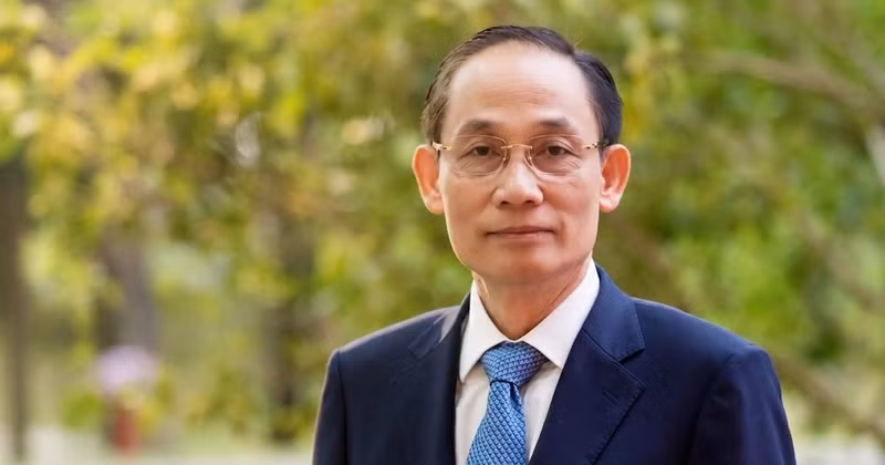 레 호아이 쭝 외교부 장관. (사진: 외교부)