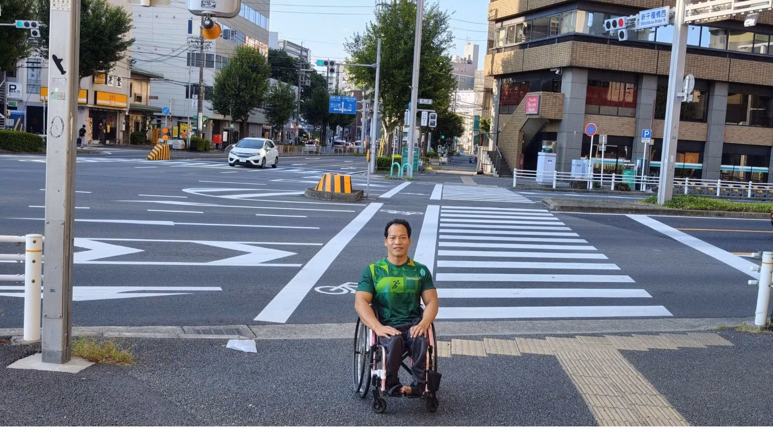 레 반 꽁 역도 선수는 베트남 장애인 체육의 주목받는 인물 중 한 명이다. (사진: 조직위원회)